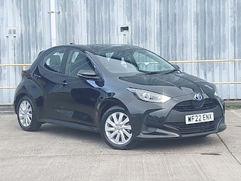 Used Toyota Yaris 2022 for sale - 77062606: Photo