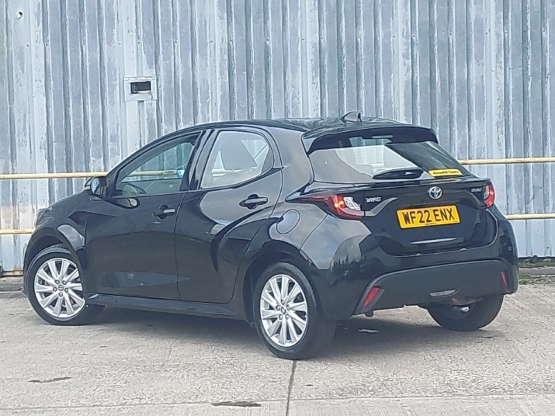 Used Toyota Yaris 2022 for sale - 77062606: Photo 3