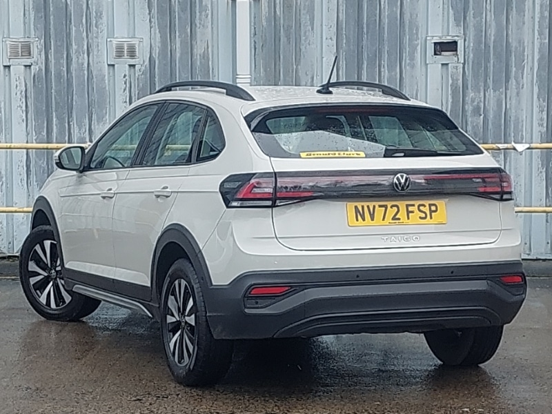 Used Volkswagen Taigo 2022 for sale - 77690209: Photo 3