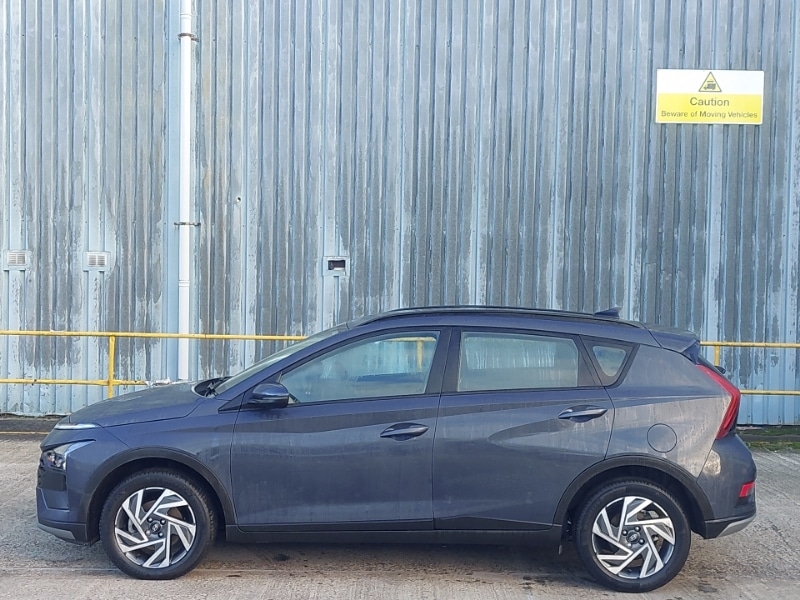 Used Hyundai BAYON 2025 for sale - 77078107: Photo 4