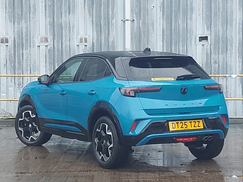 Used Vauxhall Mokka 2025 for sale - 77433241: Photo 3