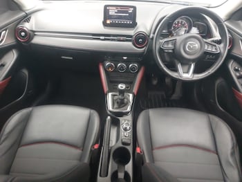 Used Mazda CX-3 2018 for sale - 77503011: Photo