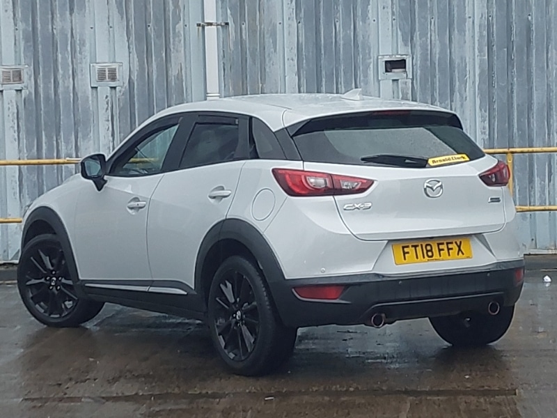 Used Mazda CX-3 2018 for sale - 77503011: Photo 3