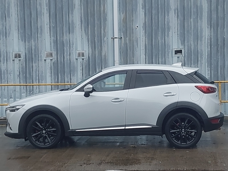 Used Mazda CX-3 2018 for sale - 77503011: Photo 4