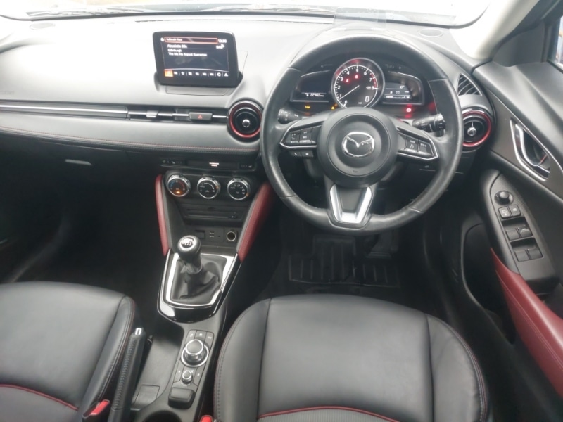 Used Mazda CX-3 2018 for sale - 77503011: Photo 7