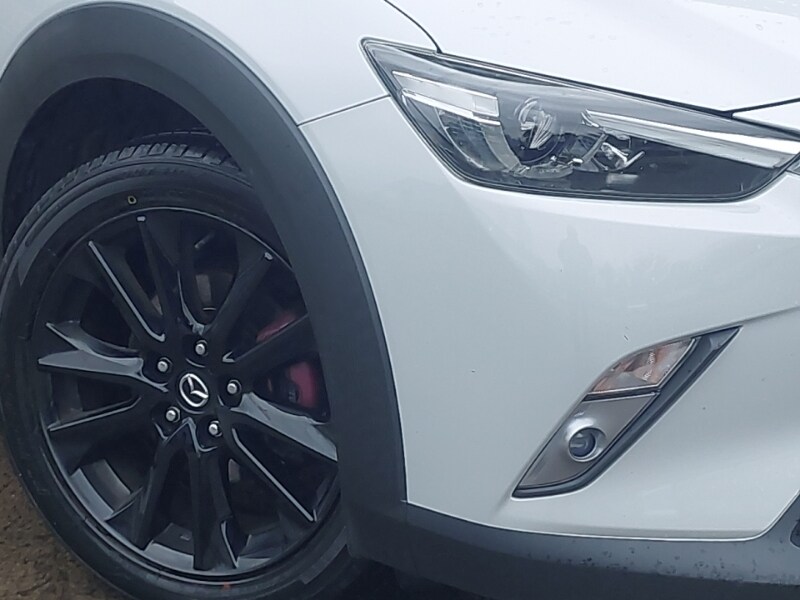 Used Mazda CX-3 2018 for sale - 77503011: Photo 9