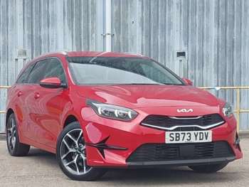 Used Kia Ceed 2024 for sale - 75476522: Photo