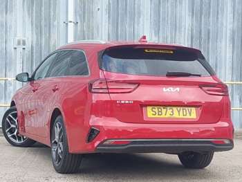 Used Kia Ceed 2024 for sale - 75476522: Photo