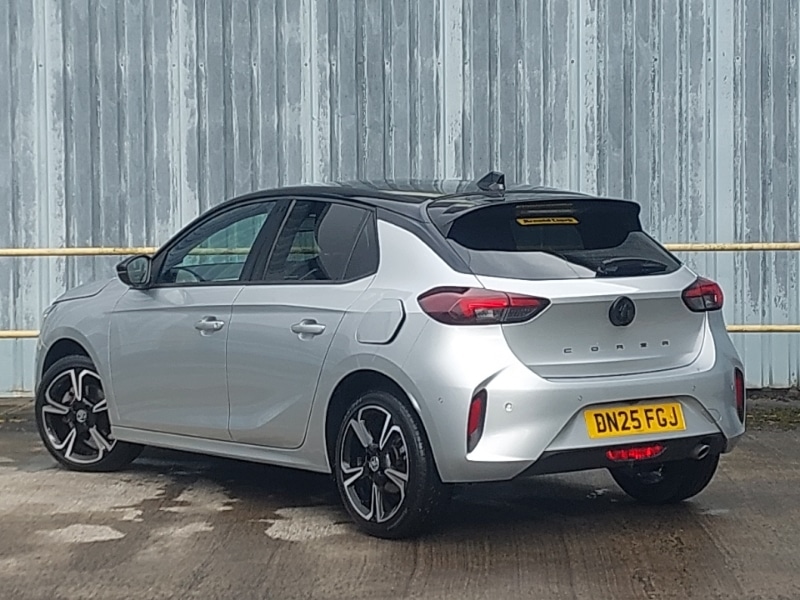 Used Vauxhall Corsa 2025 for sale - 78147106: Photo 3