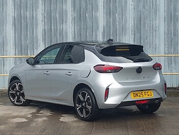 Used Vauxhall Corsa 2025 for sale - 78147106: Photo