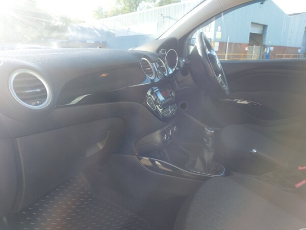 Used Vauxhall ADAM 2016 for sale - 76271871: Photo 12