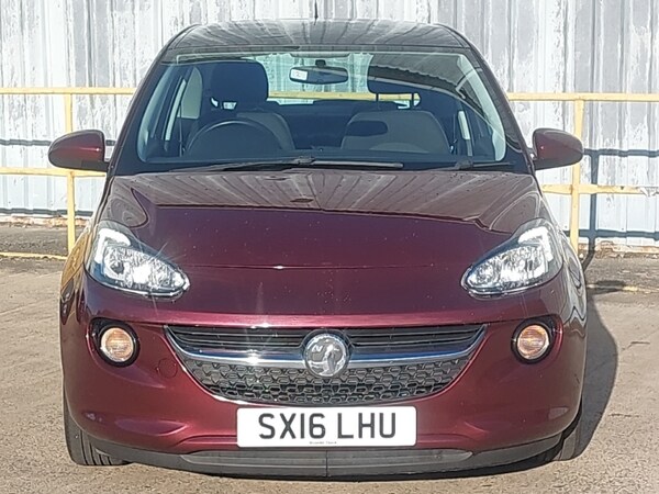 Used Vauxhall ADAM 2016 for sale - 76271871: Photo 13