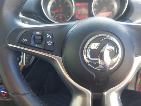 Used Vauxhall ADAM 2016 for sale - 76271871: Photo 17