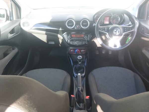 Used Vauxhall ADAM 2016 for sale - 76271871: Photo 2
