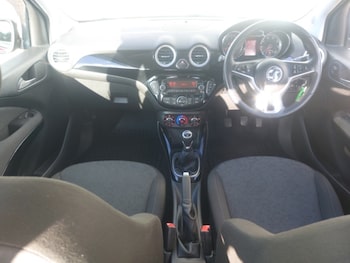 Used Vauxhall ADAM 2016 for sale - 76271871: Photo 2