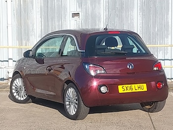 Used Vauxhall ADAM 2016 for sale - 76271871: Photo 3