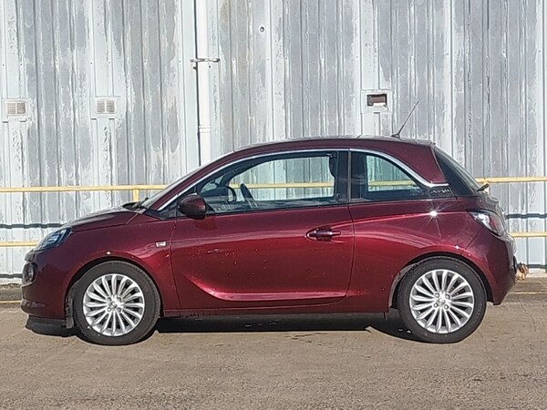 Used Vauxhall ADAM 2016 for sale - 76271871: Photo 4