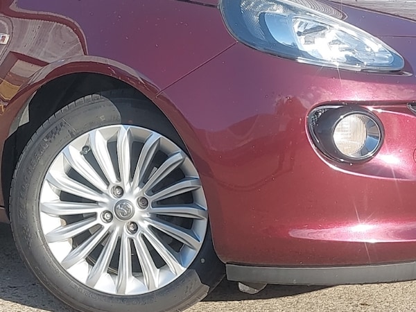 Used Vauxhall ADAM 2016 for sale - 76271871: Photo 9