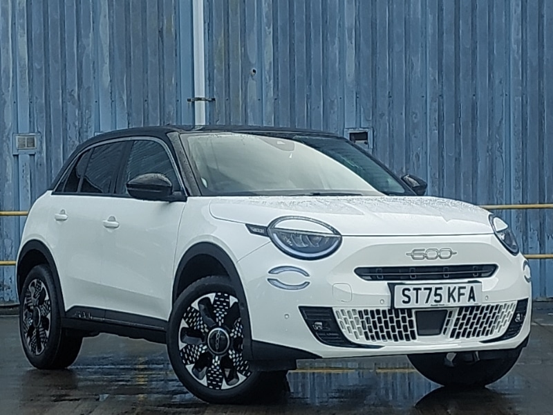 Used Fiat 600 2025 for sale - 76437724: Photo 1