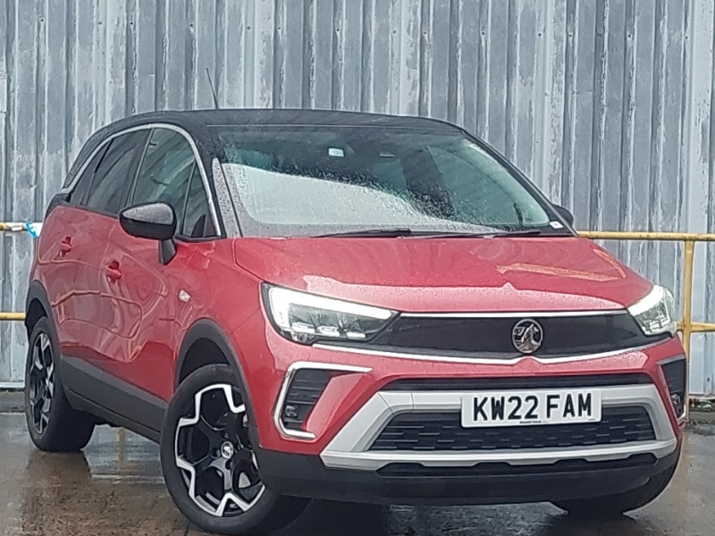 Used Vauxhall Crossland 2022 for sale - 76478325: Photo 1