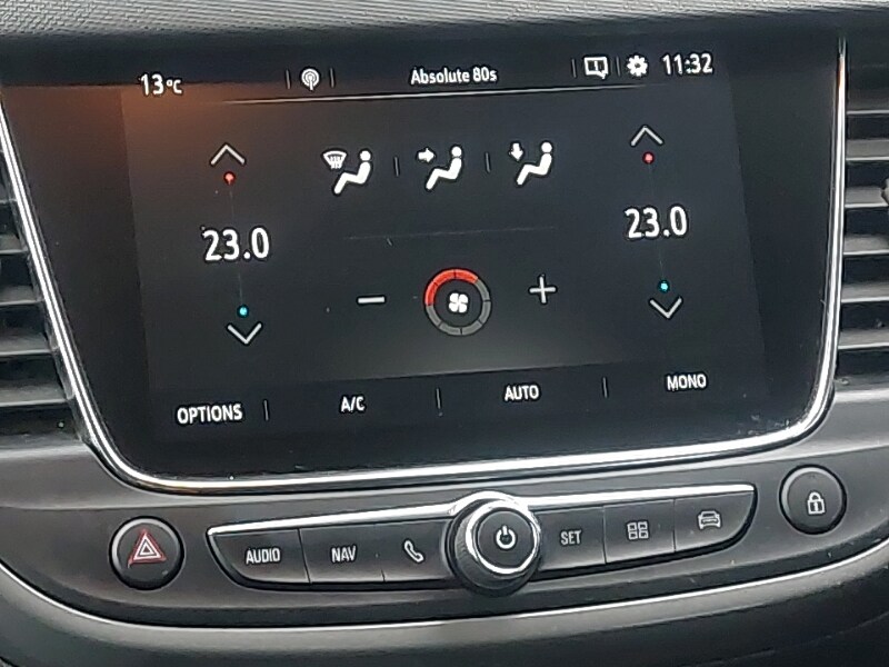 Used Vauxhall Crossland 2022 for sale - 76478325: Photo 10