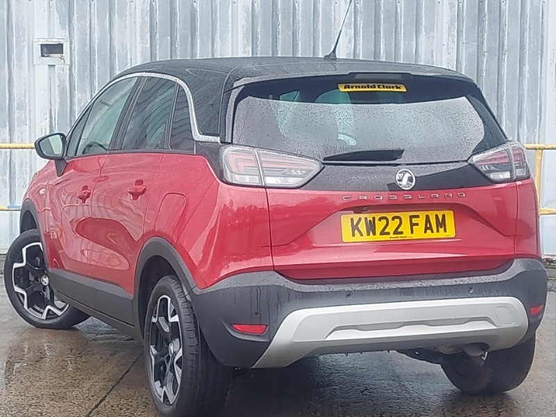 Used Vauxhall Crossland 2022 for sale - 76478325: Photo 3
