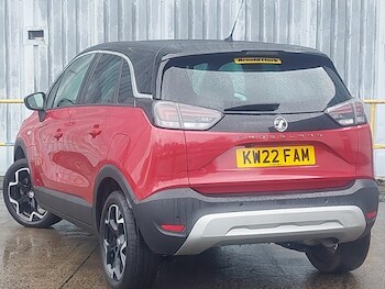 Used Vauxhall Crossland 2022 for sale - 76478325: Photo