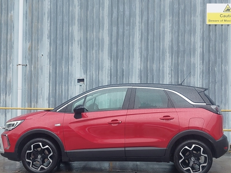 Used Vauxhall Crossland 2022 for sale - 76478325: Photo 4