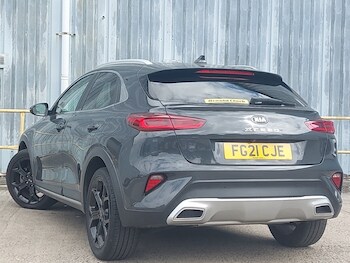 Used Kia XCeed 2021 for sale - 75386684: Photo