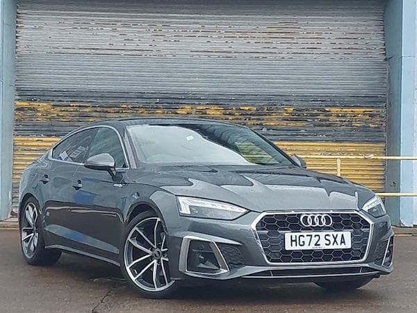 Used Audi A5 2022 for sale - 76183637: Photo 1