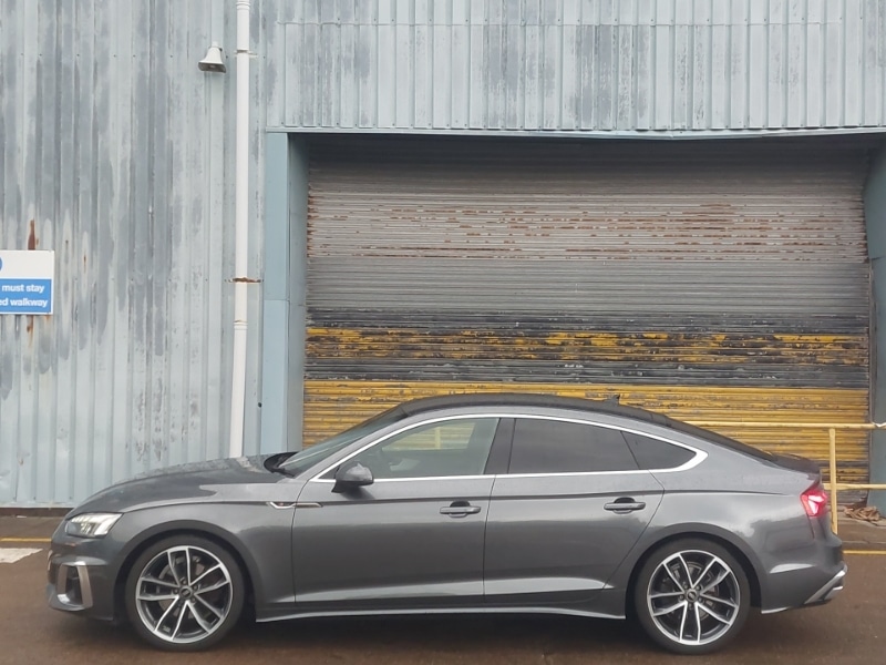 Used Audi A5 2022 for sale - 76183637: Photo 4