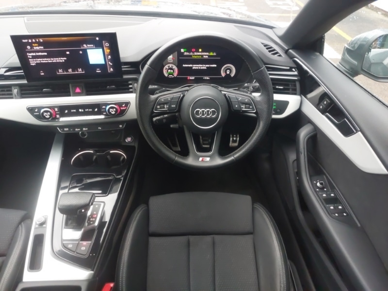 Used Audi A5 2022 for sale - 76183637: Photo 7
