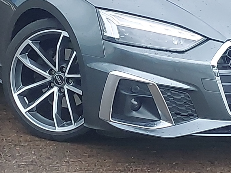 Used Audi A5 2022 for sale - 76183637: Photo 9