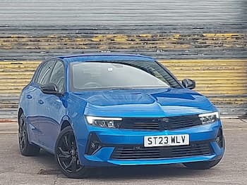 Used Vauxhall Astra 2023 for sale - 79869942: Photo