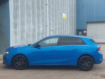 Used Vauxhall Astra 2023 for sale - 79869942: Photo