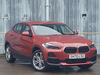 2020 - xDrive 20i Sport 5dr Step Auto