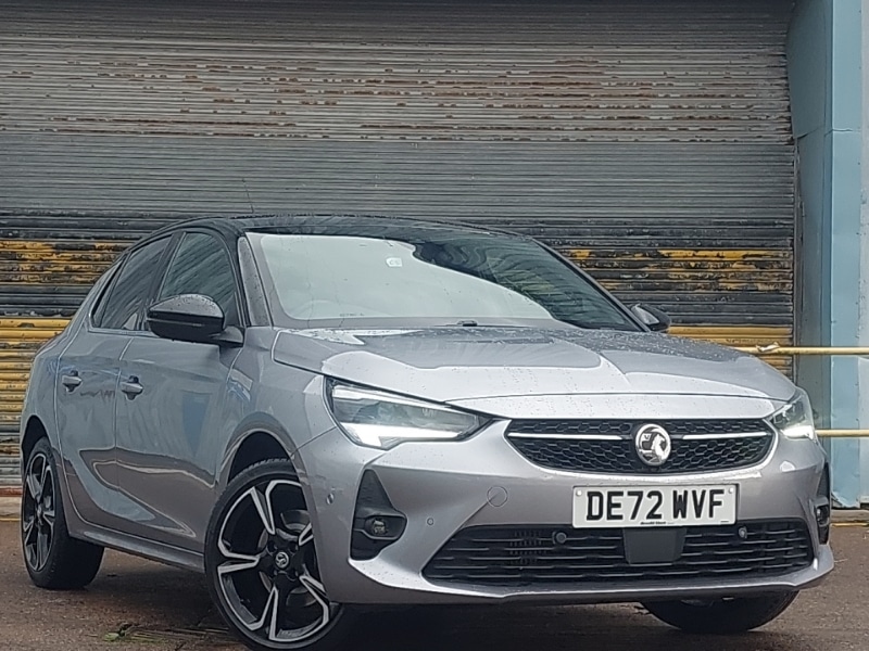 Used Vauxhall Corsa 2022 for sale - 76427211: Photo 1
