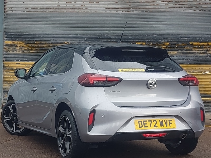 Used Vauxhall Corsa 2022 for sale - 76427211: Photo 3