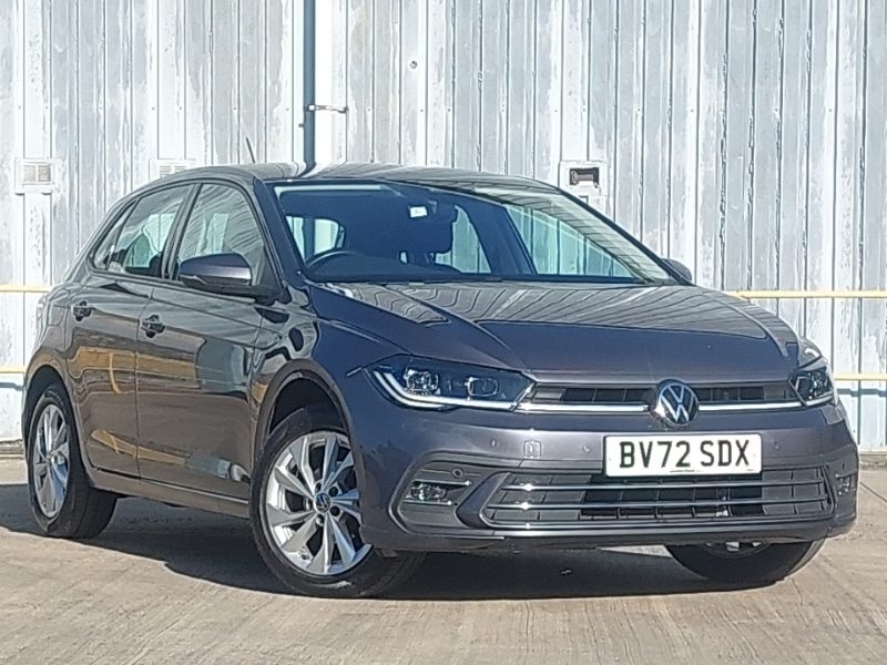 Used Volkswagen Polo 2022 for sale - 76437728: Photo 1