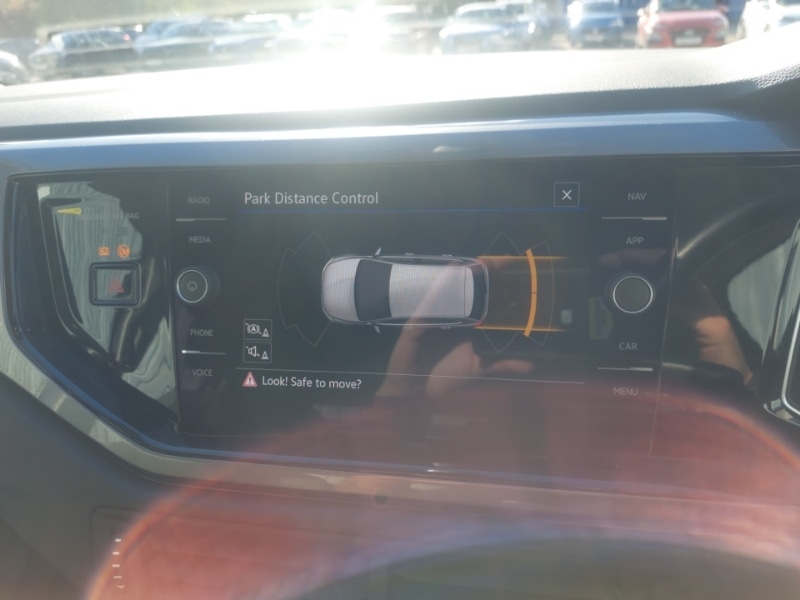 Used Volkswagen Polo 2022 for sale - 76437728: Photo 13