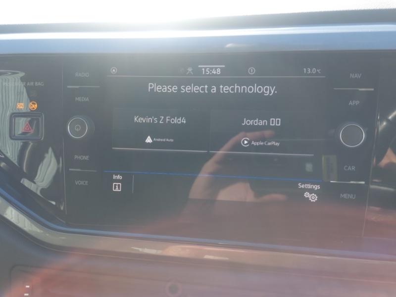 Used Volkswagen Polo 2022 for sale - 76437728: Photo 14