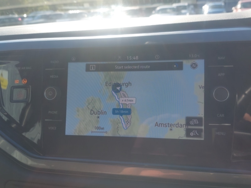 Used Volkswagen Polo 2022 for sale - 76437728: Photo 15