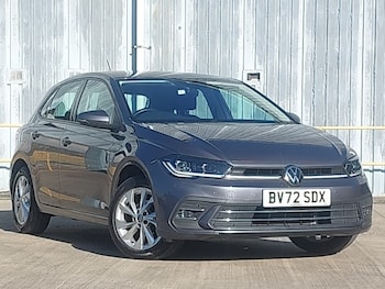 Used Volkswagen Polo 2022 for sale - 76437728: Photo