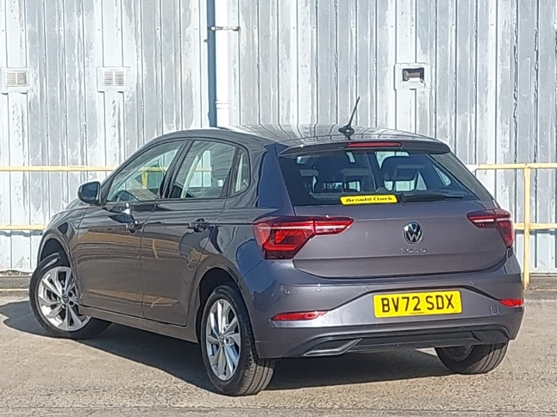 Used Volkswagen Polo 2022 for sale - 76437728: Photo 3