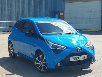 Used Toyota AYGO 2019 for sale - 79092135: Photo