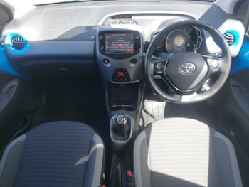 Used Toyota AYGO 2019 for sale - 79092135: Photo