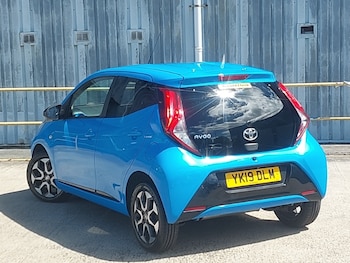 Used Toyota AYGO 2019 for sale - 79092135: Photo