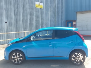Used Toyota AYGO 2019 for sale - 79092135: Photo