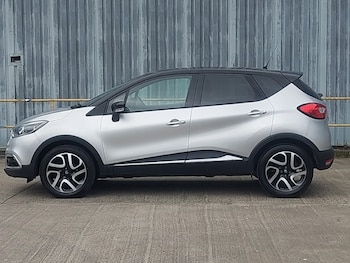 Used Renault Captur 2015 for sale - 77777207: Photo