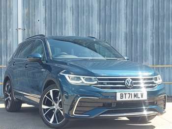 2021 - 2.0 TDI R-Line 5dr DSG